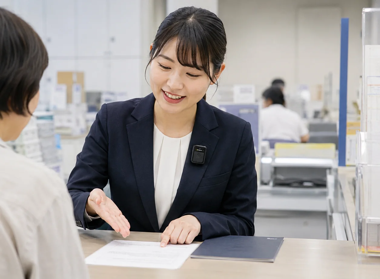公開資料に掲載された横型デバイスの構成例