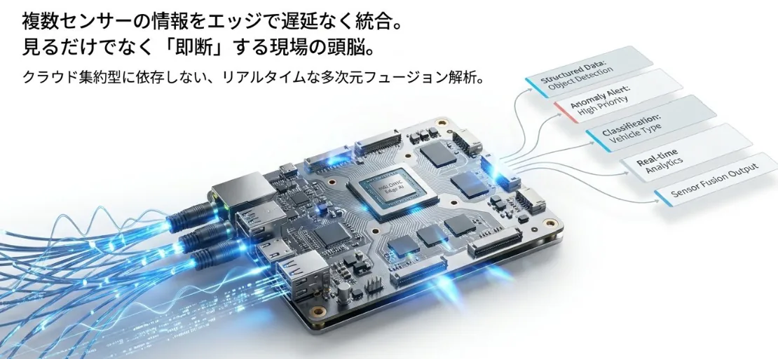 Edge AI・Private AIの共同実装